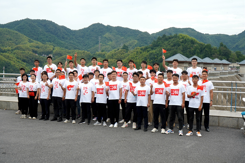 公司團(tuán)委開展“喜迎二十大、永遠(yuǎn)跟黨走、奮進(jìn)新征程”主題團(tuán)日活動(dòng)6